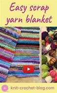 Image result for Scrap Afghan Crochet Patterns