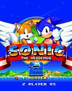 Image result for Sonic 1 Title Screen