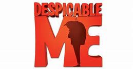 Image result for Despicable Me 1 Logo