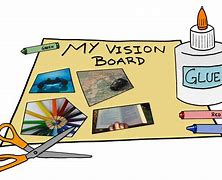 Image result for Vision Board Clip Art Free