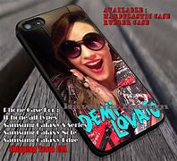 Image result for Demi Lovato iPhone 5S Case