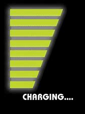 Image result for Charging an iPhone 8 Graphic