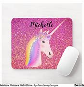 Image result for Rainbow Unicorn Mouse