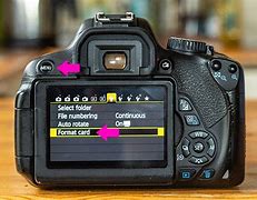 Image result for How to Get My Canon Camera to Change