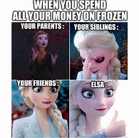Image result for Frozen Memes