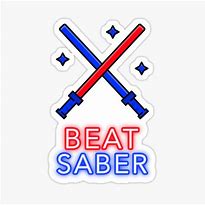 Image result for Beat Saber Stickers