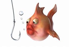 Image result for Fish Looking at Hook