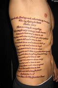 Image result for 14 Words Tattoo