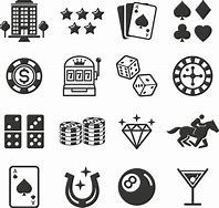 Image result for Casino Game Icon