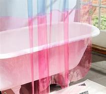 Image result for Designer Plastic Shower Curtains