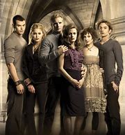 Image result for Twilight Breaking Dawn Cullen Family
