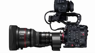 Image result for Canon C300 Mark III