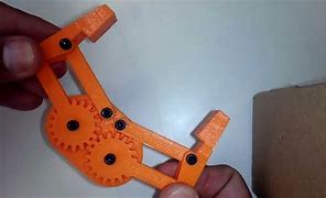 Image result for Robot Claw 3D