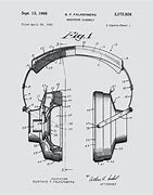 Image result for Headphone Blueprint