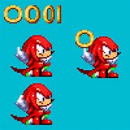 Image result for Knuckles Idle