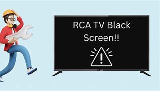 Image result for RCA TV Reset Button
