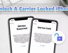 Image result for iPhone Carrier Unlock Meaning