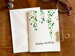 Image result for Aesthetic Homemade Cards