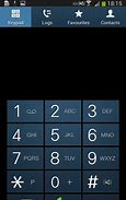 Image result for Samsung Galaxy Call Keypad Icon