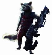 Image result for Marvel Heroes Rocket Raccoon