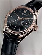 Image result for Black Dial Watch