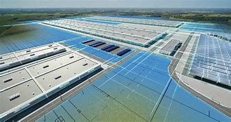 Image result for Ford new electric vehicle plant