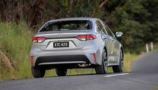 Image result for Toyota Corolla 2019 Back