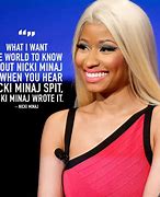 Image result for Nicki Minaj Quotes About Education