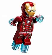 Image result for LEGO De Iron Man
