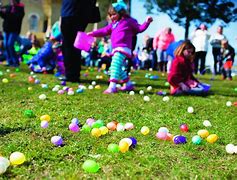 Image result for Community Easter Egg Hunt