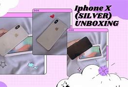 Image result for iPhone X Silver 256GB