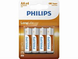 Image result for Baterije Philips