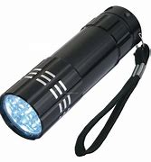 Image result for Flashlight with Flashing Light