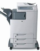 Image result for HP Color LaserJet CM4730 MFP Printer/Copier Scanner