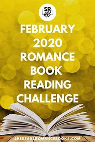 Image result for Romance Book Challenge