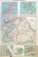 Image result for World Atlas of Southern Germany