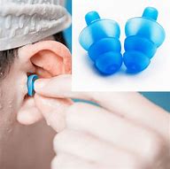 Image result for Silicone Ear Plugs