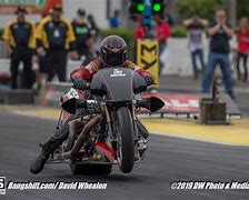 Image result for Top Fuel Harley Atco Raceway