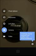 Image result for Camera Settings Icon