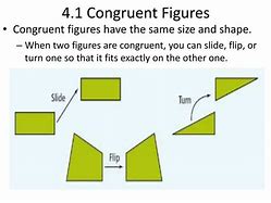 Image result for Congruent Figures