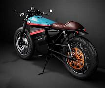 Image result for Electric Cafe Racer Motorcycle