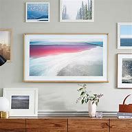 Image result for Samsung Frame TV Back Wall