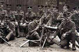Image result for Irish Soldiers WW1