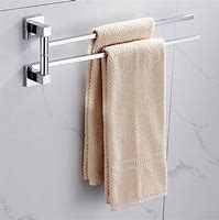 Image result for Swing Arm Kitchen Towel Rack
