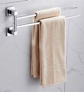 Image result for Bathroom Towel Rails Wall Mounted