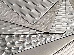 Image result for Textured Stainless Steel Sheet