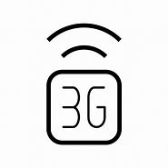 Image result for 3G Icon