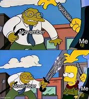 Image result for November Work Memes