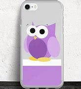 Image result for Purple Cartoon Owl Phone Case