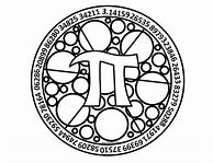 Image result for Pi Coloring Pages